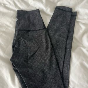 Lululemon full length leggings